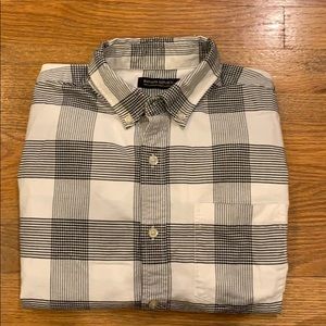 Banana Republic Grant Fit Button Down *Like New